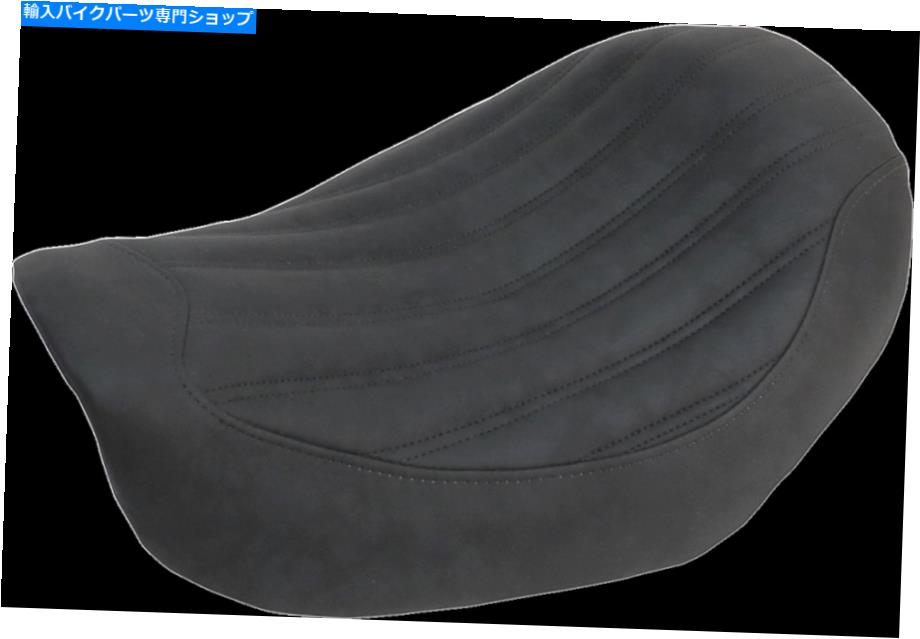Seats Saddlemen [806-04-0023]ナックルソロシート Saddlemen [806-04-0023] Knuckle Solo Seat【並行輸入品】