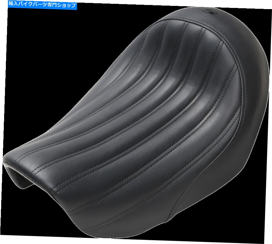 Seats Saddlemen Knuckle Solo Seat-Dyna 806-04-0023 SADDLEMEN Knuckle Solo Seat - Dyna 806-04-0023【並行輸入品】