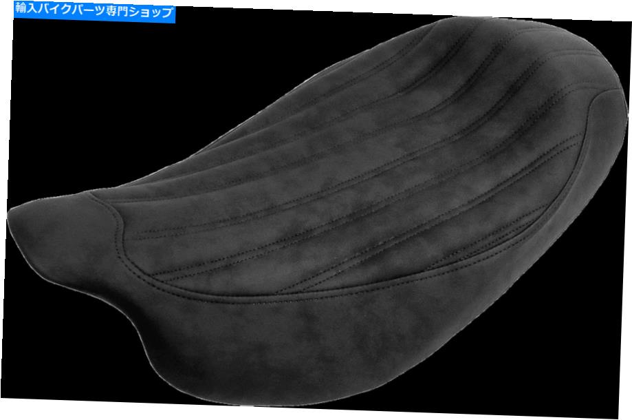Seats サドルマンナックルソロシート808-07B-0023 Saddlemen Knuckle Solo Seat 808-07B-0023【並行輸入品】