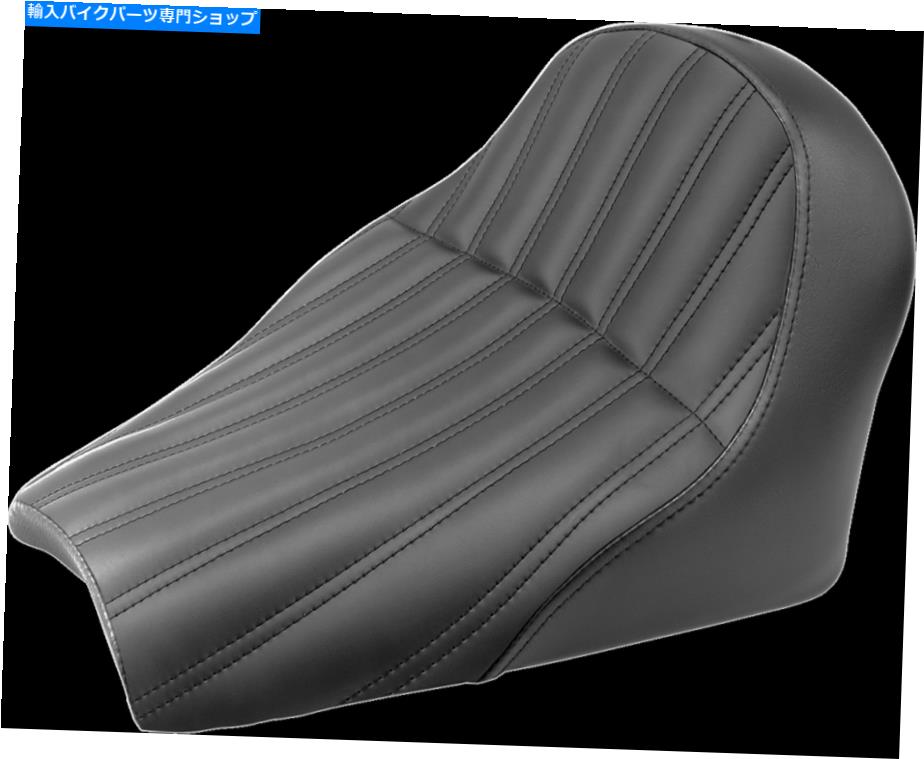 Seats Saddlemen Knuckle Solo Seat-Indian I18-33-0023 SADDLEMEN Knuckle Solo Seat - Indian I18-33-0023【並行輸入品】｜Us Custom Parts Shop USDM