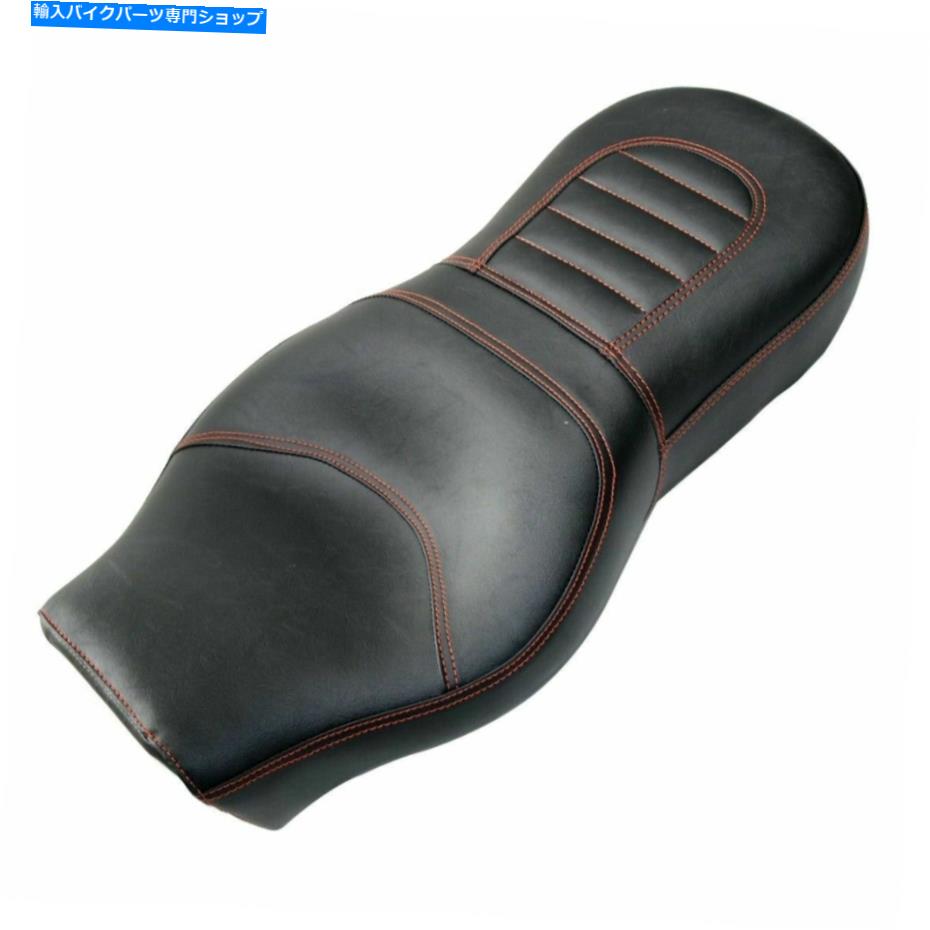 Seats ロイヤルエンフィールドインターセプター650カスタムメイドのクッションシート Royal Enfield Interceptor 650 Custom Made Cushioned Seat【並行輸入品】｜Us Custom Parts Shop USDM