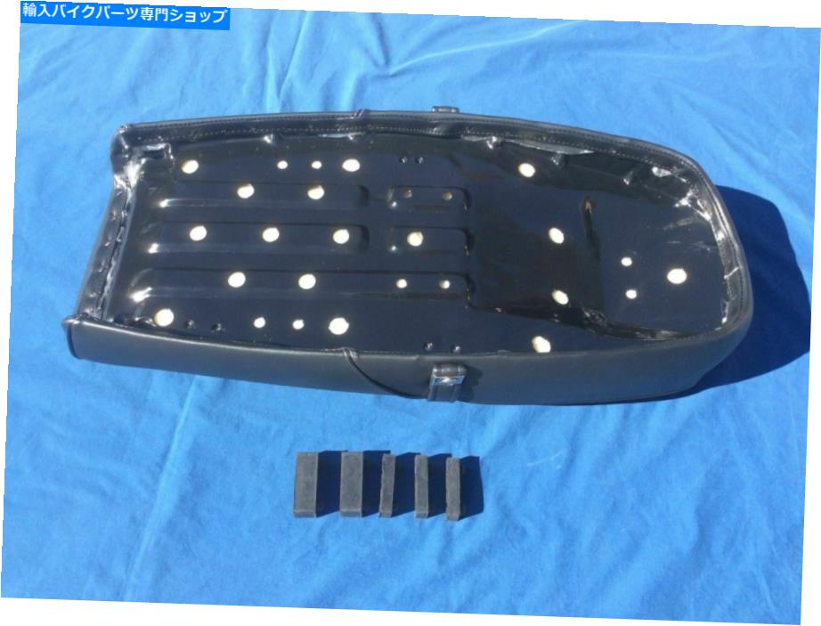 Seats Honda CB750 K1 1970-1971 SEAT NEWに適合 fits HONDA CB750 K1 1970-1971 seat new【並行輸入品】｜Us Custom Parts Shop USDM