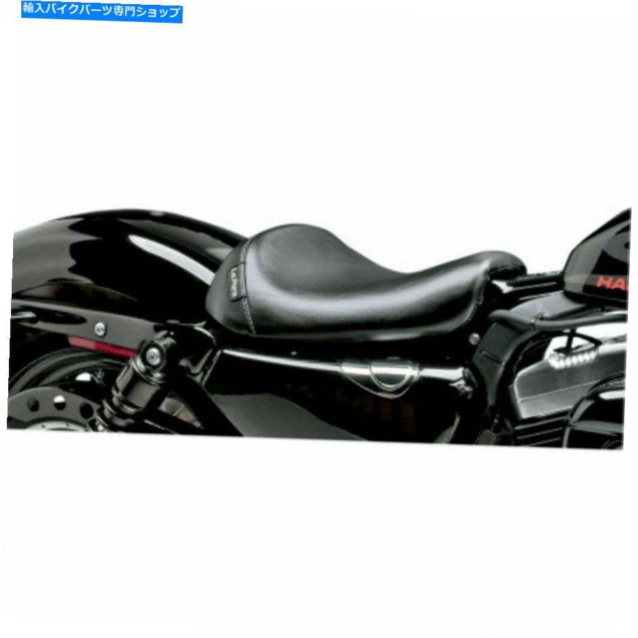 Seats Le Pera Bare Bones Smooth Solo Seat Harley 10-20 Sportster XLV 48 7 XL 1200 XLX Le Pera Bare Bones Smooth Solo Seat Harley 10-20 Sportster XLV 48 7 XL 1200 XLX【並行輸入品】｜Us Custom Parts Shop USDM