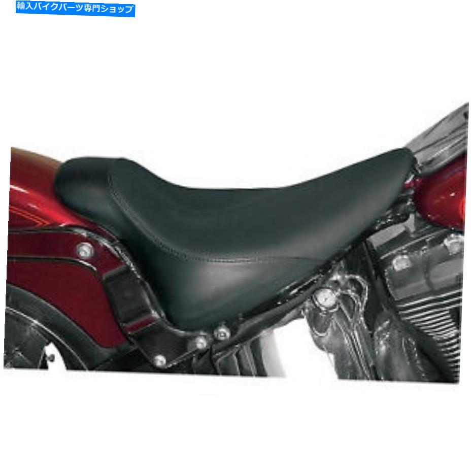 Seats Danny Grey 19-303a Buttcrackソロシートプレーンスムーズ Danny Gray 19-303A Buttcrack Solo Seat Plain Smooth【並行輸入品】｜Us Custom Parts Shop USDM
