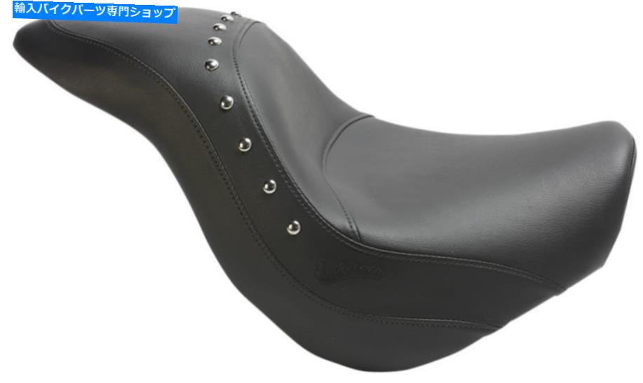 Seats Saddlemen K07-12-001 Renegade Deluxe Solo Seat-Studded Saddlemen K07-12-001 Renegade Deluxe Solo Seat - Studded【並行輸入品】|Us Custom Parts Shop USDM