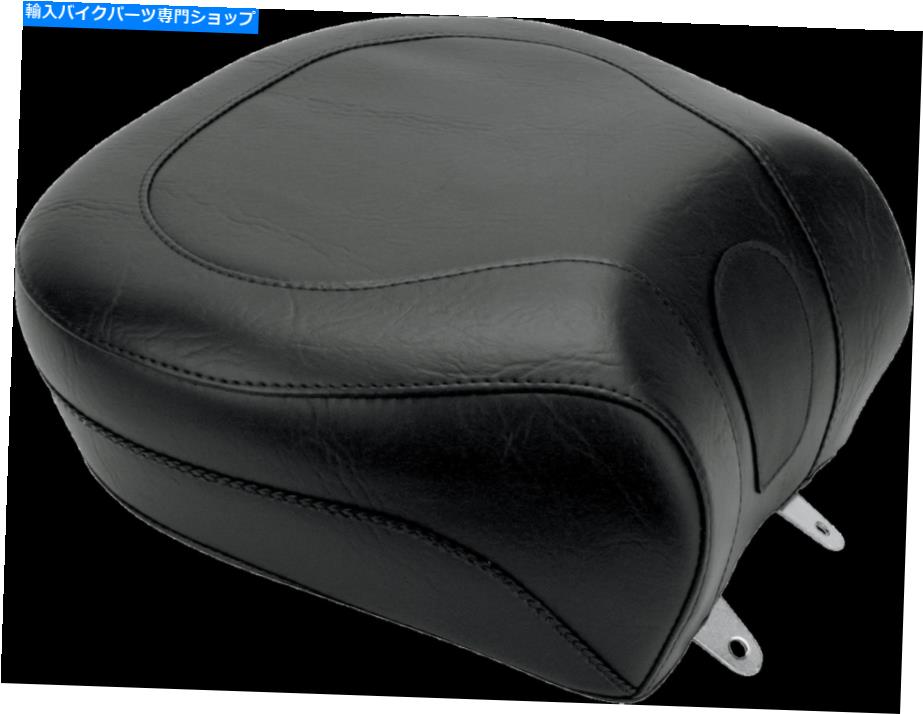 Seats マスタング[79131]ワイドツーリングビンテージの埋め込み後部座席 Mustang [79131] Wide Touring Vintage Recessed Rear Seat【並行輸入品】
