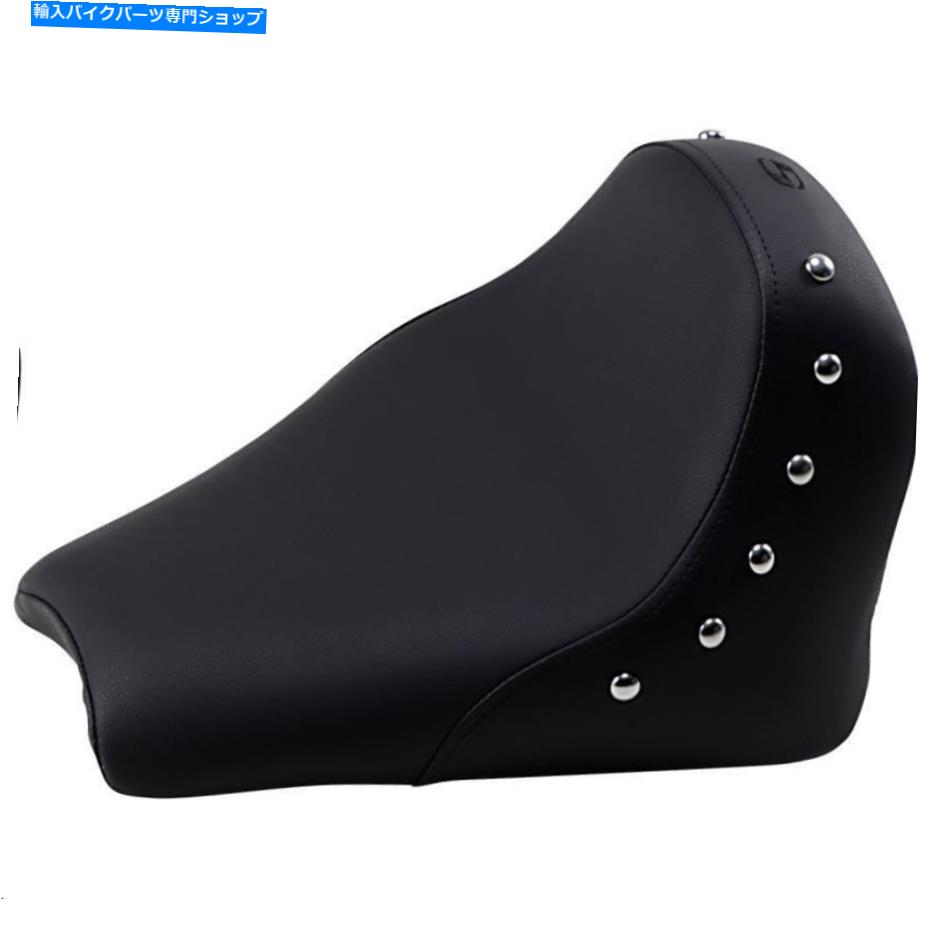 Seats Saddlemen I18-33-001 Renegade Solo Studded Seats Saddlemen I18-33-001 Renegade Solo Studded Seats【並行輸入品】