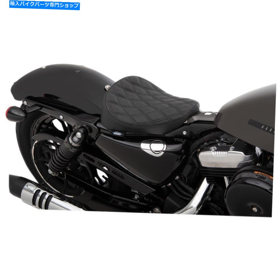 Seats ドラッグスペシャリティ0804-0739 Drag Specialties 0804-0739【並行輸入品】|Us Custom Parts Shop USDM