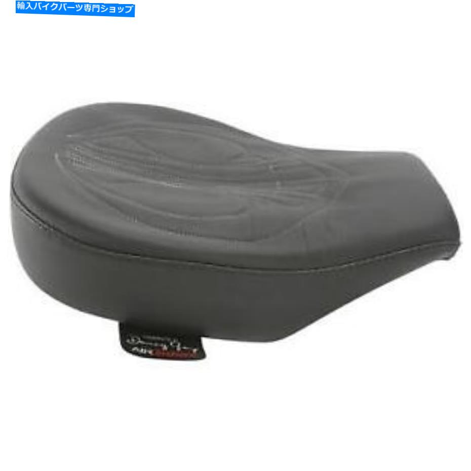 Seats Danny Grey 1038Dair BigSeat Air Pillion Seat Danny Gray 1038DAIR Bigseat Air Pillion Seat【並行輸入品】