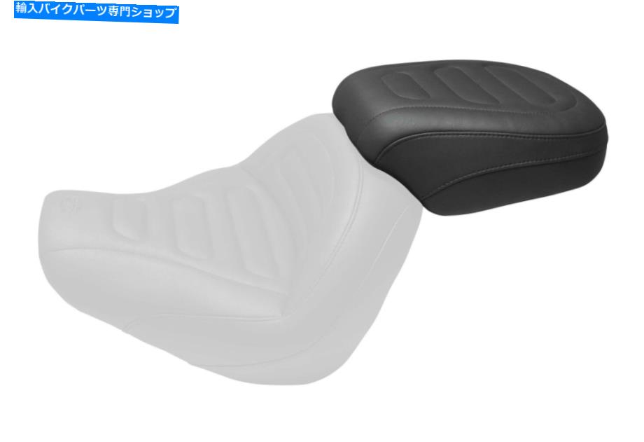 Seats Mustang Motorcycle ProductsシートリアツアーFXFB 18-19 75888 MUSTANG MOTORCYCLE PRODUCTS SEAT REAR TOUR FXFB 18-19 75888【並行輸入品】