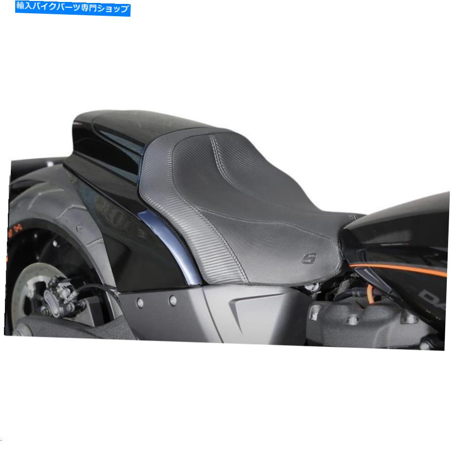 Seats Saddlemen 819-32-0043 GP-V1ソロシート Saddlemen 819-32-0043 GP-V1 Solo Seat【並行輸入品】｜Us Custom Parts Shop USDM
