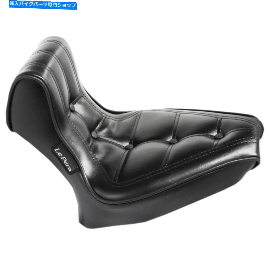 Seats Le Pera L-574f Signature IIソロシート Le Pera L-574F Signature II Solo Seat【並行輸入品】