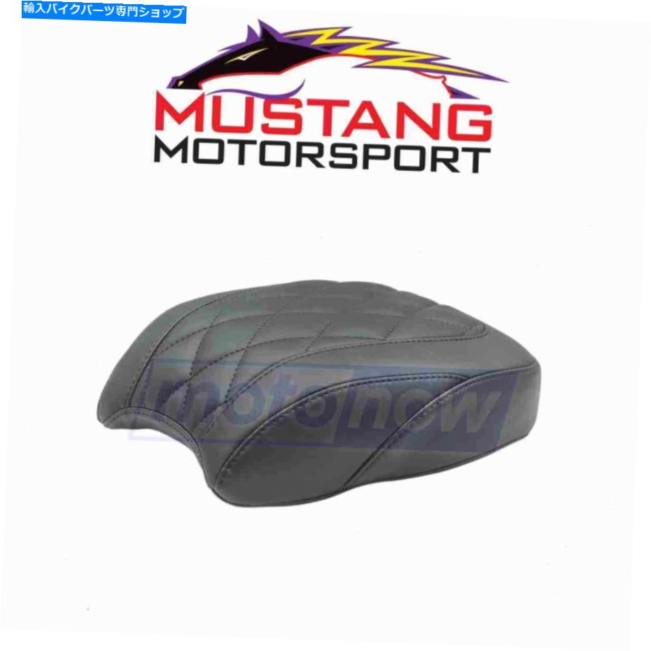 Seats 2018 - 2020年のマスタングワイドトリッパーソロシートハーレーデビッドソンFLSLソフトアイルCM Mustang Wide Tripper Solo Seats for 2018-2020 Harley Davidson FLSL Softail cm【並行輸入品】
