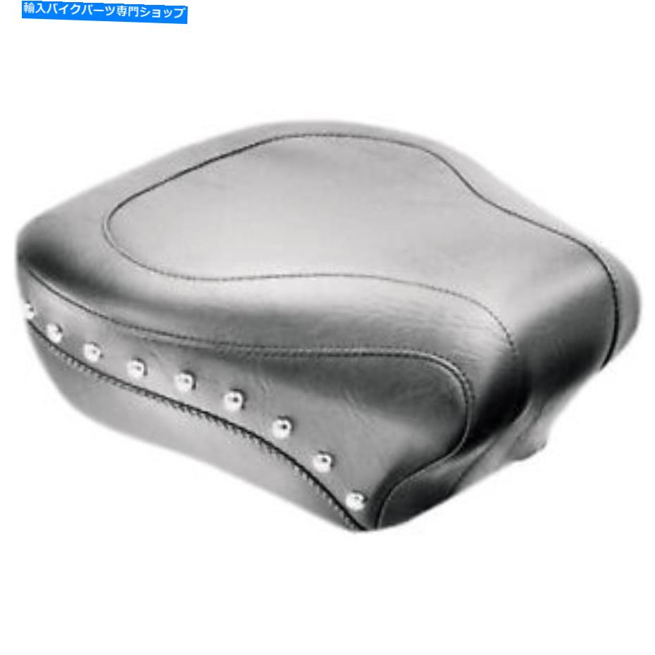 Seats マスタングシートワイドSTD RR 8-17Flst 0802-0484 Mustang SEAT WIDE STD RR 8-17FLST 0802-0484【並行輸入品】