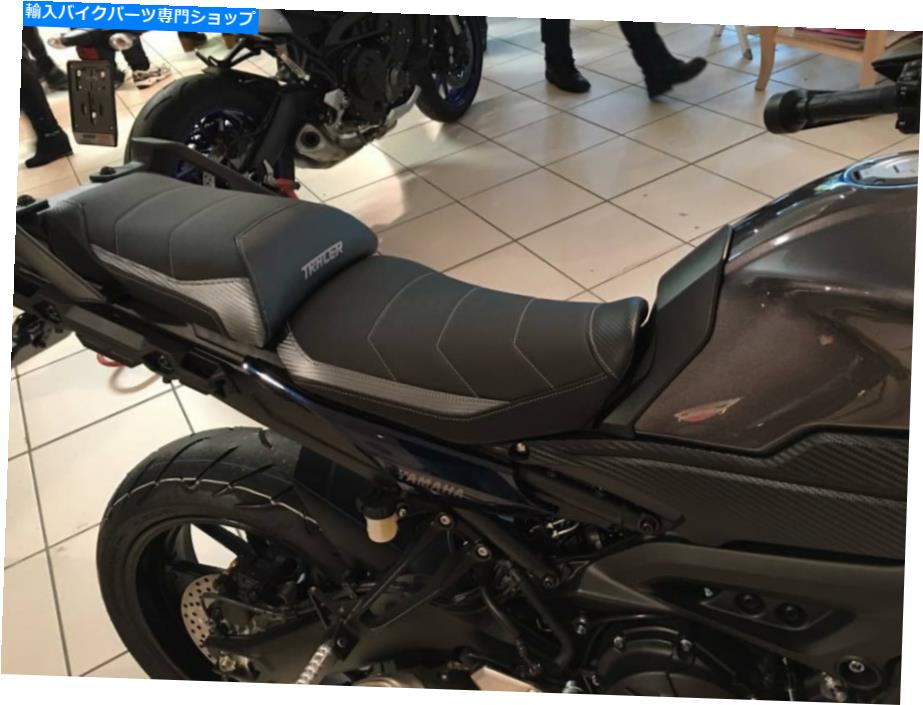 Seats yamaha mt09-tracer fj09 tappezzeria italia comfort foamシートカバーC For Yamaha MT09-Tracer FJ09 Tappezzeria Italia Comfort Foam Seat Cover C【並行輸入品】｜Us Custom Parts Shop USDM