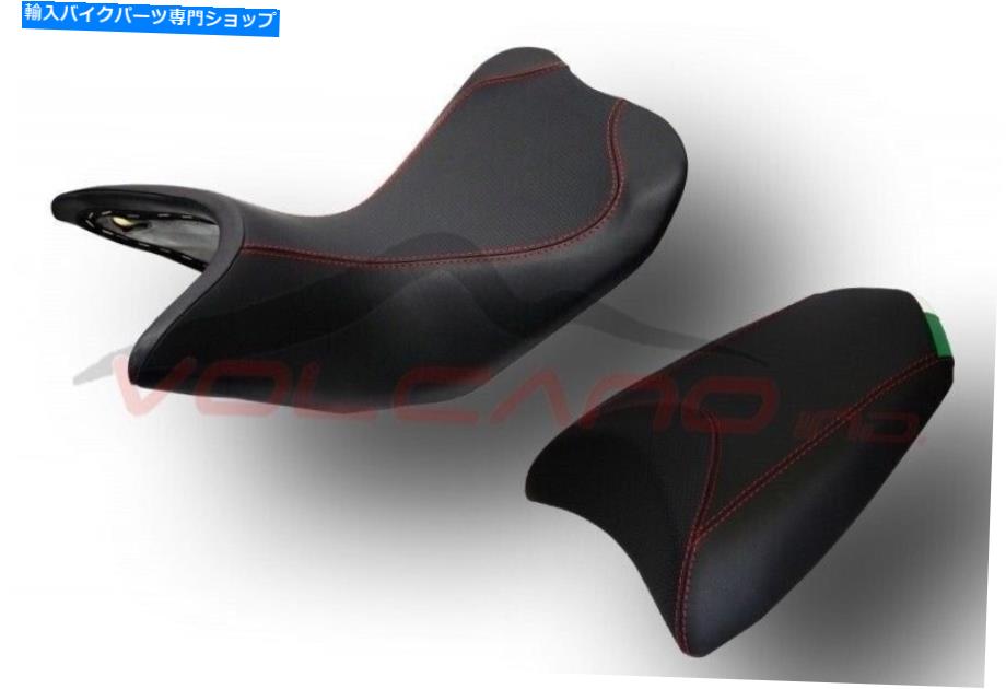 Seats Ducati Multistrada 1200 2013-2014火山サドルカバーアンチシボロリアルレザー Ducati Multistrada 1200 2013-2014 Volcano Saddle cover Anti scivolo real leather【並行輸入品】｜Us Custom Parts Shop USDM