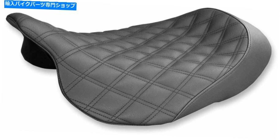 Seats Saddlemen Renegade LS SOLO SEAT -BLACK -80807B002LS Saddlemen Renegade LS Solo Seat - Black - 80807B002LS【並行輸入品】