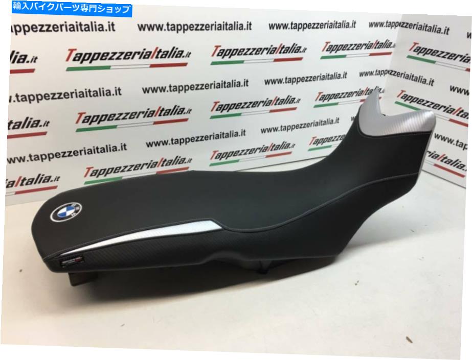 Seats BMW F800 GS 2008-2018 Tappezzeria Italia Comfort Foamシートカバー For BMW F800 GS 2008-2018 Tappezzeria Italia Comfort Foam Seat Cover【並行輸入品】