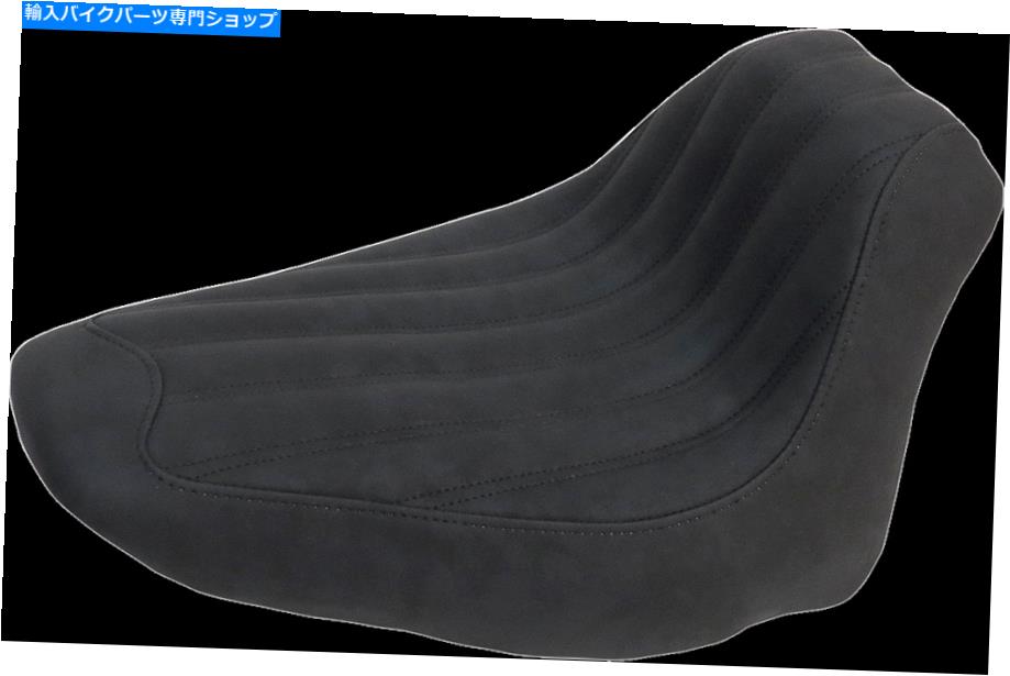 Seats サドルマンナックルソロシート806-15-0023 Saddlemen Knuckle Solo Seat 806-15-0023【並行輸入品】