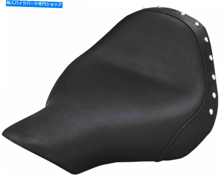 Seats Saddlemen Renegade Touring Solo Seat -Studded -813-27-001 Saddlemen Renegade Touring Solo Seat - Studded - 813-27-001【並行輸入品】