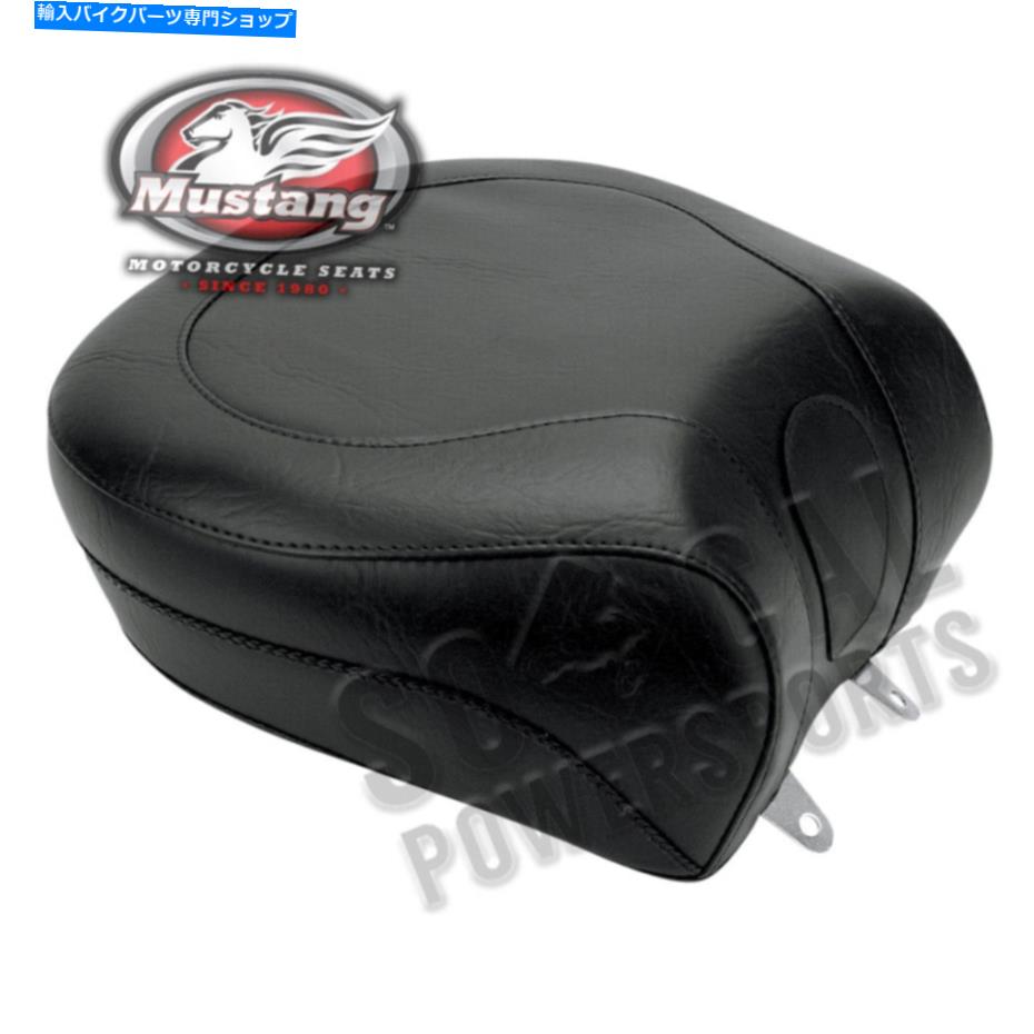 Seats ムスタングワイドツアービンテージの埋め込み後部座席-79131 Mustang Wide Touring Vintage Recessed Rear Seat - 79131【並行輸入品】｜Us Custom Parts Shop USDM