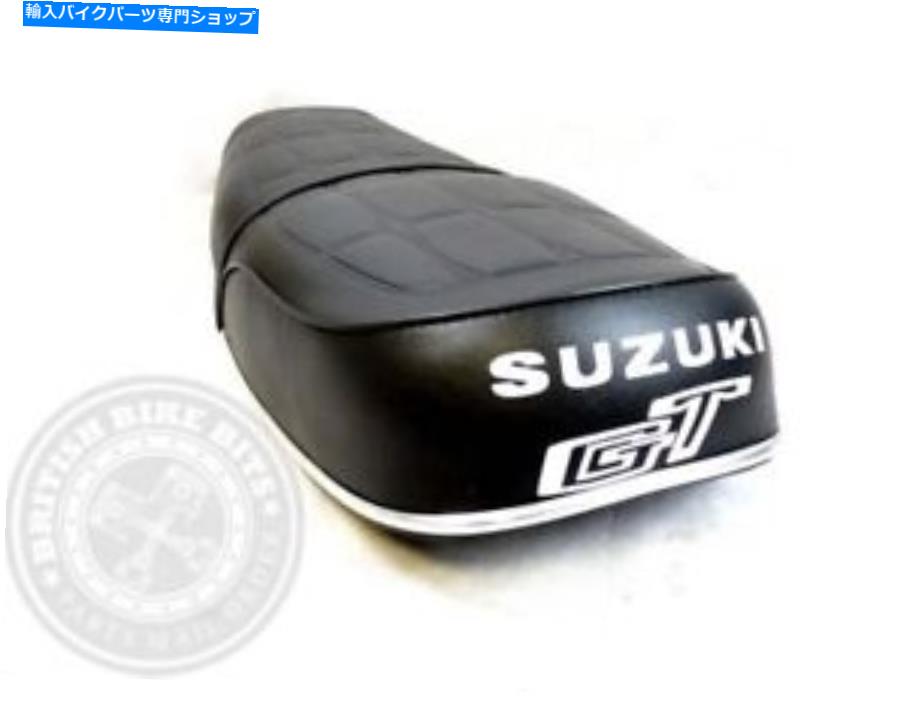 Seats デュアルシート（ダイヤモンド）-SuzukiGT750J/K Dual Seat (Diamond) - Suzuki GT750 J/K【並行輸入品】｜Us Custom Parts Shop USDM