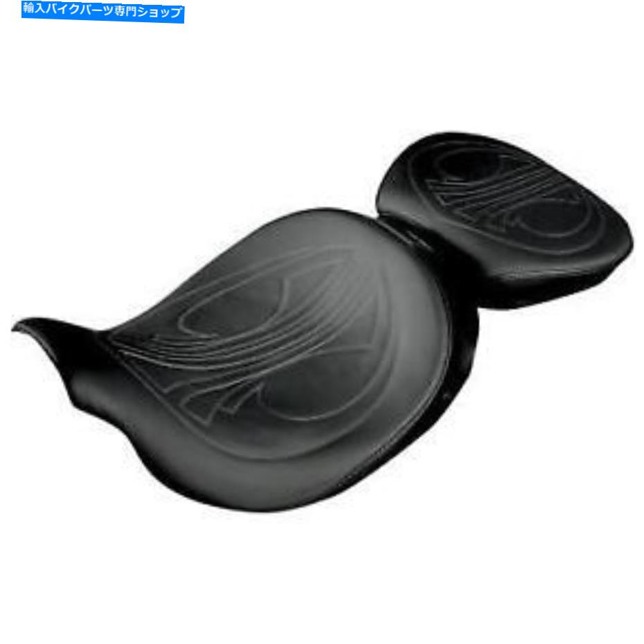 Seats DGパフォーマンスビッグシートピリオンシート-1044DAIR DG Performance Bigseat Pillion Seat - 1044DAIR【並行輸入品】｜Us Custom Parts Shop USDM
