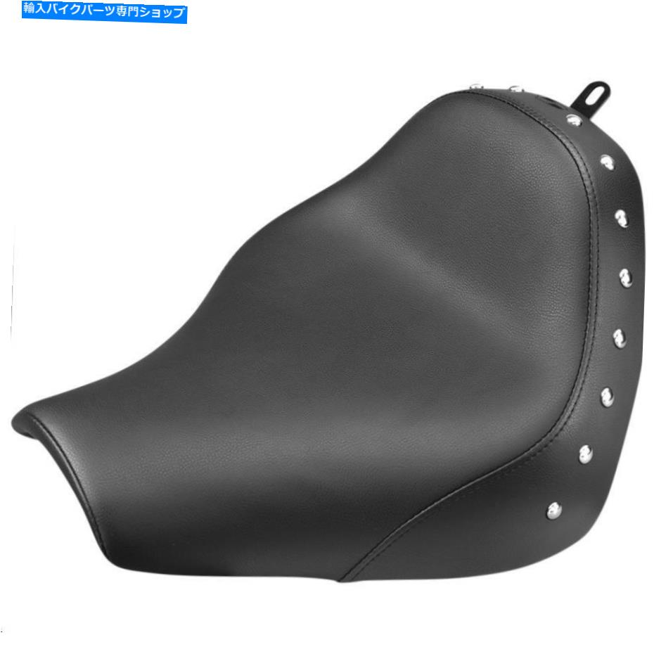 Seats Saddlemen 818-31-001 Renegade Touring Solo Seat-Studded Saddlemen 818-31-001 Renegade Touring Solo Seat - Studded【並行輸入品】