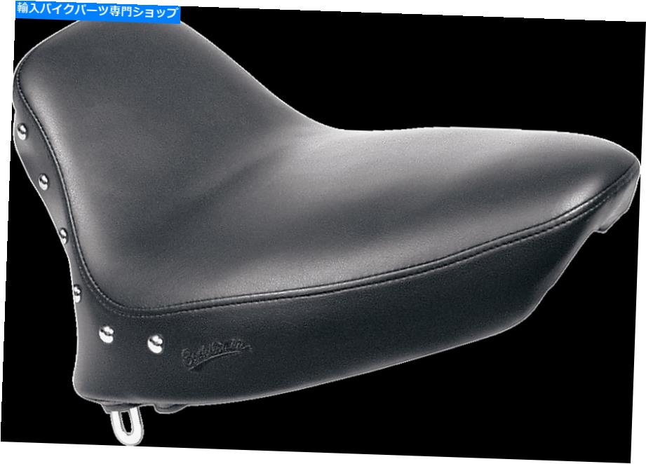 Seats Saddlemen Renegade Deluxe Solo Seat Saddlehyde with Studs 884-01-001 Saddlemen Renegade Deluxe Solo Seat SaddleHyde with Studs 884-01-001【並行輸入品】|Us Custom Parts Shop USDM