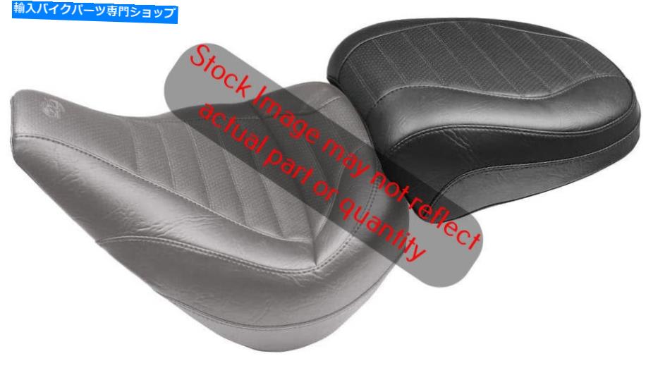 Seats Mustang Motorcycle 75062 Mustang Motorcycle 75062【並行輸入品】
