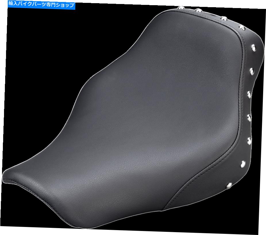 Seats Saddlemen Renegade S3 Solo Seat Stustded 818-30-101 Saddlemen Renegade S3 Solo Seat Black Studded 818-30-101【並行輸入品】