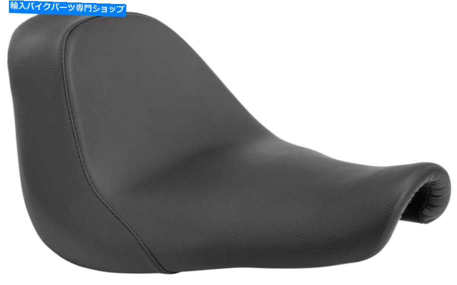 Seats DGパフォーマンスミニマリストソロビニールシート-13インチ。 W x 19.5in。 L-FA-DGE-0247 DG Performance MinimalIST Solo Vinyl Seat - 13in. W x 19.5in. L - FA-DGE-0247【並行輸入品】