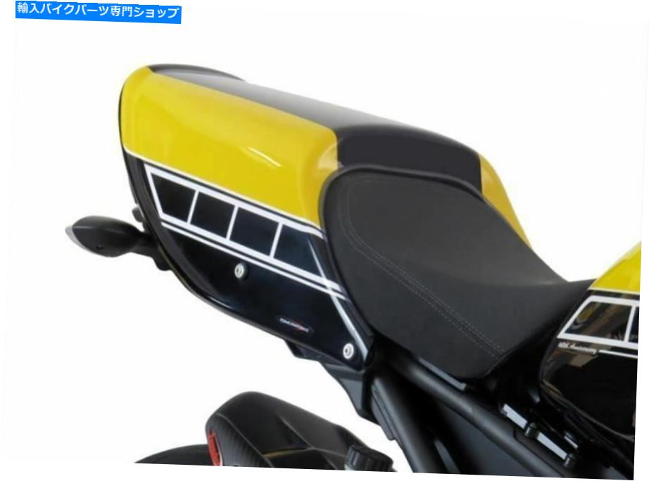 Seats ヤマハXSR900 16-2021 60周年記念シートカウルシートハンプパワーブロンズRRP?225 Yamaha XSR900 16-2021 60th Anniversary Seat Cowl Seat Hump Powerbronze RRP ?225【並行輸入品】
