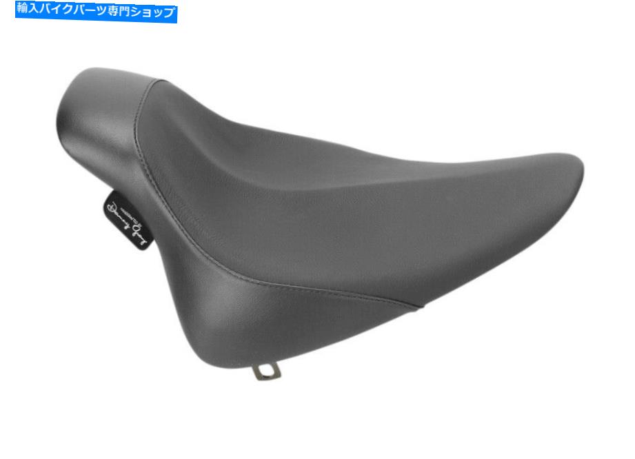 Seats ダニーグレイバットクラックスムースソロシート(20-303a) Danny Gray Buttcrack Smooth Solo Seat (20-303A)【並行輸入品】