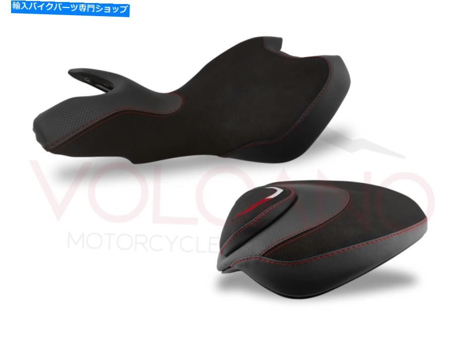 Seats MV Agusta Turismo Veloce 800 2014-2020火山座席カバーブラックアンチスリップ Mv Agusta Turismo Veloce 800 2014-2020 Volcano Seat cover Black Anti Slip【並行輸入品】 74,597円