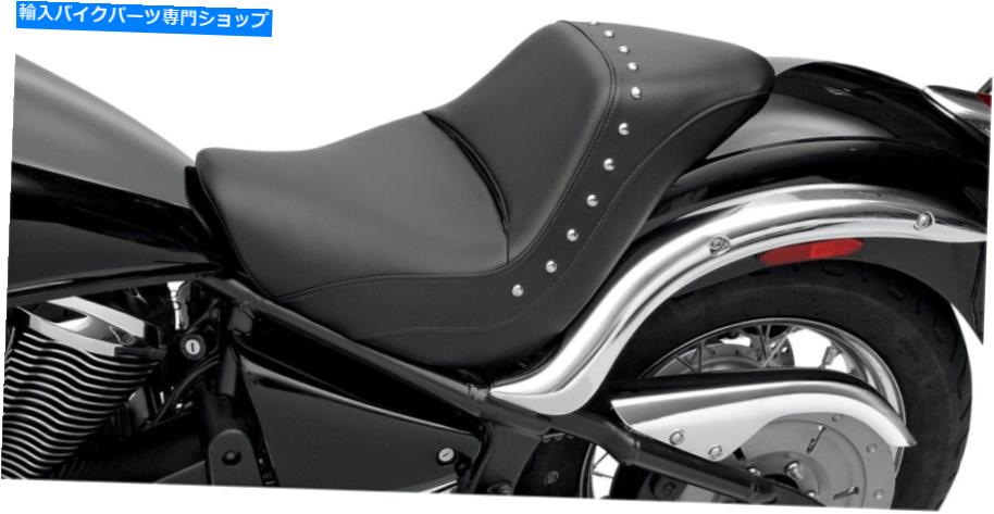 Seats Saddlemen Renegade Deluxe Solo Seat K06-11-001 Saddlemen Renegade Deluxe Solo Seat K06-11-001【並行輸入品】