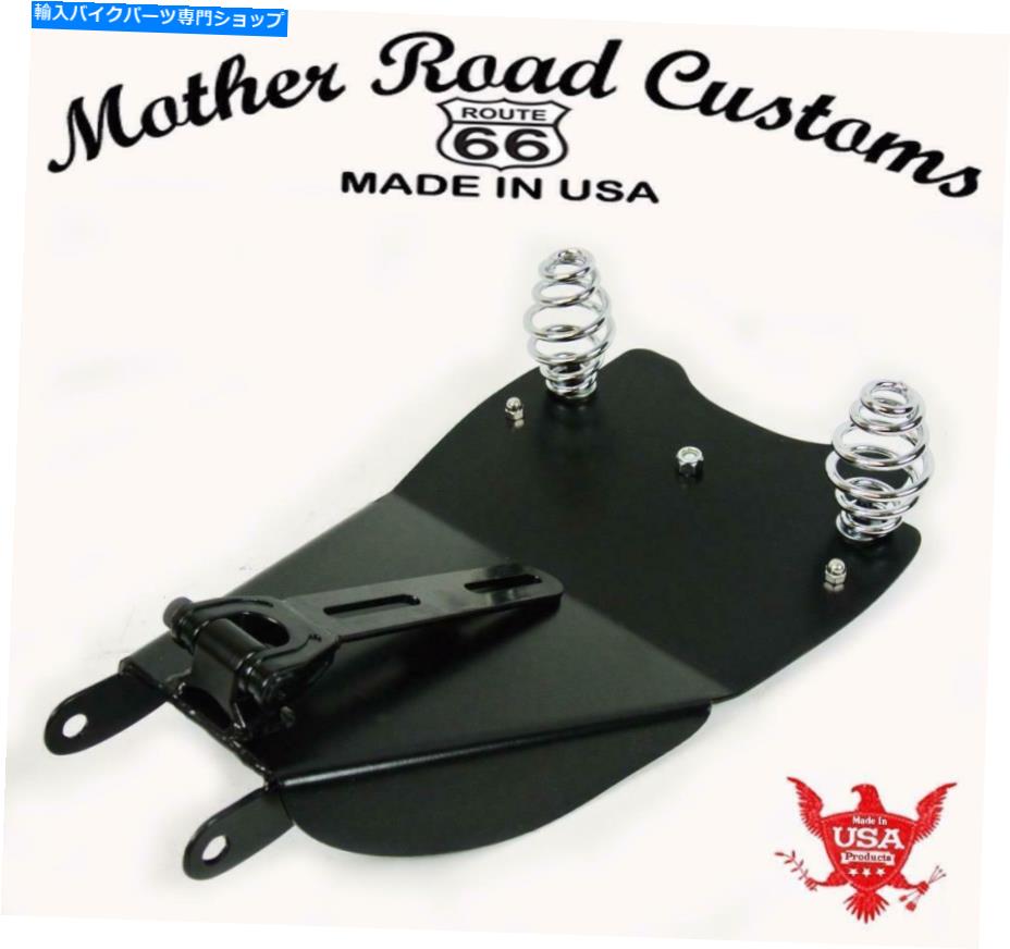 Seats 1996-2005ハーレーダイナスプリングソロシートコンバージョンマウントインストールキットCS 1996-2005 Harley Dyna Spring Solo Seat Conversion Mounting Installation Kit cs【並行輸入品】｜Us Custom Parts Shop USDM