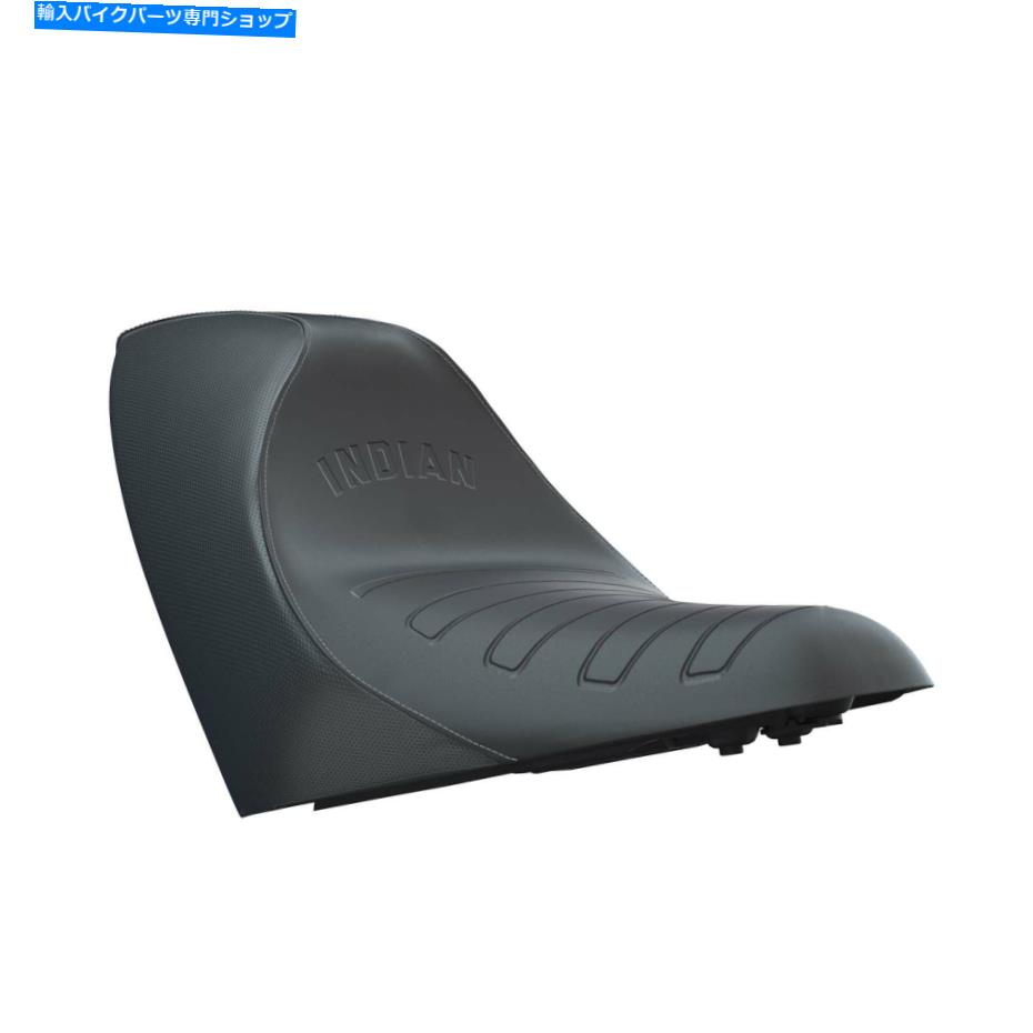 Seats インドのオートバイシンジケートソロシート、ブラック Indian Motorcycle Syndicate Solo Seat, Black【並行輸入品】｜Us Custom Parts Shop USDM