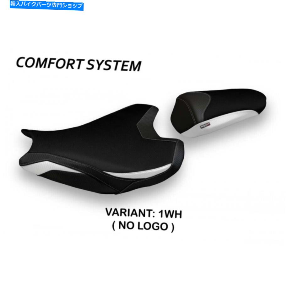 Seats Honda CBR1000RR 2017-2019 TappezzeriaItaliaACRI-1コンフォートフォームシートカバー新しい Honda CBR1000RR 2017-2019 Tappezzeria Italia Acri-1 Comfort Foam Seat Cover New【並行輸入品】｜Us Custom Parts Shop USDM