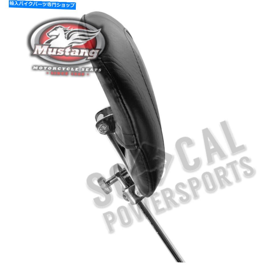 Seats サミットバックレストパッドプレーンフルトゥルエレクトラグライドウルトラクラシックロー（2015-2016） Summit Backrest Pad Plain FLHTCUL Electra Glide Ultra Classic Low (2015 - 2016)【並行輸入品】