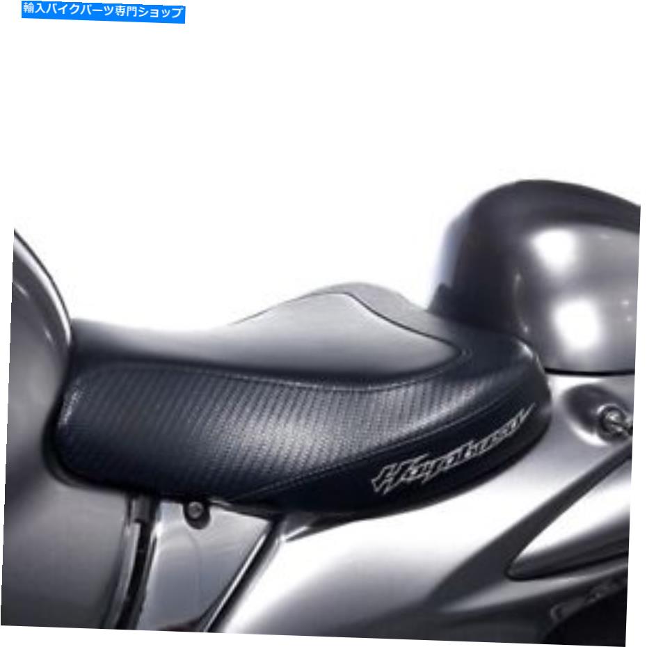 Seats 2008-2020本物のスズキ・ハヤブサジェルシート990A0-61011-CRB 2008-2020 Genuine Suzuki Hayabusa Gel Seat 990A0-61011-CRB【並行輸入品】