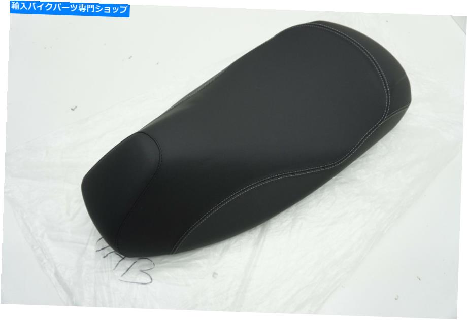 Seats VESPA GTS 125 250 300シートサドルベンチモノシートコンフォートゲルブラック605677M VESPA GTS 125 250 300 Seat saddle Bench Monoseat Comfort Gel Black 605677M【並行輸入品】