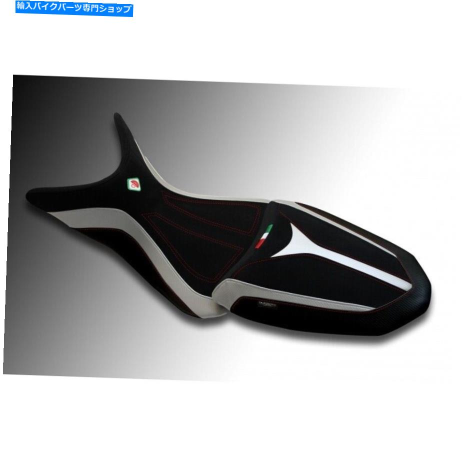 Seats Ducabike Ducati Multistrada 1200コンフォートシートカバー2013- 2014 CSMTSC13 -BL ... Ducabike Ducati Multistrada 1200 Comfort Seat Cover 2013 - 2014 CSMTSC13 - Bl...【並行輸入品】