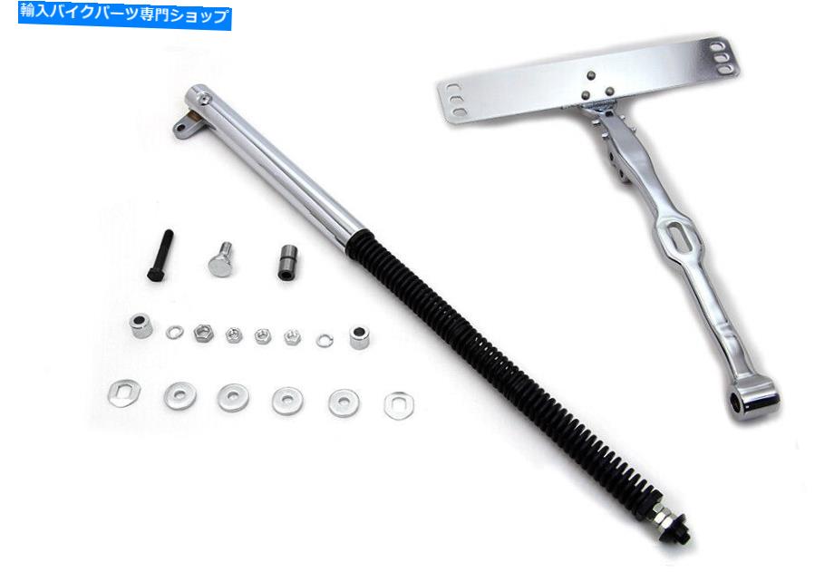 Seats Chrome Seat PostとT KitはHarley-Davidsonに適合します Chrome Seat Post and T Kit fits Harley-Davidson【並行輸入品】|Us Custom Parts Shop USDM