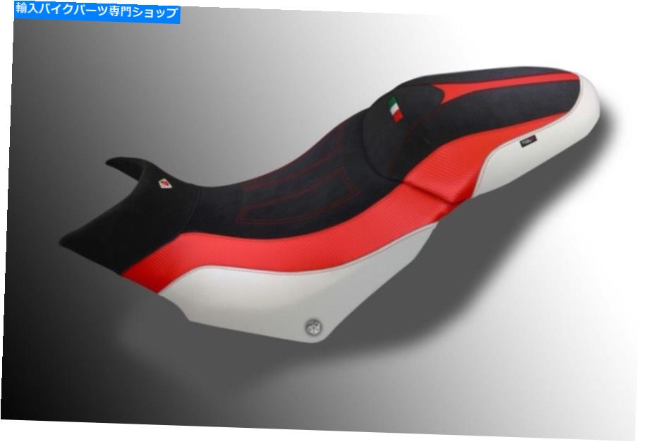 Seats Ducabike Ducati Multistrada 950コンフォートシートカバーCSMTSC95 Ducabike Ducati Multistrada 950 Comfort Seat Cover CSMTSC95【並行輸入品】