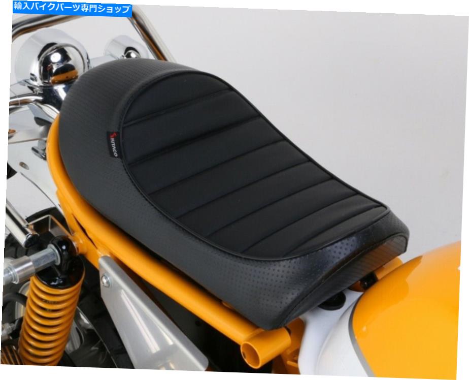 Seats キタコカスタムシートホンダモンキー125（JB02）610-1300050 KITACO Custom Seat Honda Monkey 125 (JB02) 610-1300050【並行輸入品】｜Us Custom Parts Shop USDM