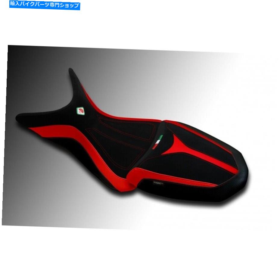 Seats Ducabike Ducati Multistrada 1200コンフォートシートカバー2010-2012 CSMTSC10 -BL ... Ducabike Ducati Multistrada 1200 Comfort Seat Cover 2010 - 2012 CSMTSC10 - Bl...【並行輸入品】