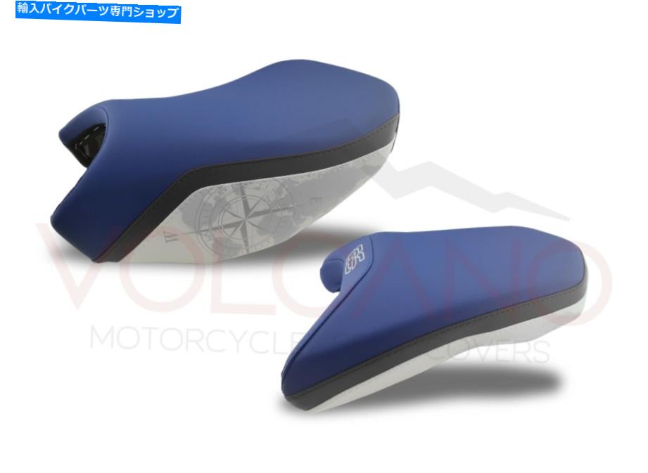 Seats BMW R1200GS R1250GS ADVアドベンチャー2014-2020 Volcano非滑りシートカバーB053C BMW R1200GS R1250GS ADV Adventure 2014-2020 Volcano Non-Slip Seat Cover B053C【並行輸入品】 133,980円