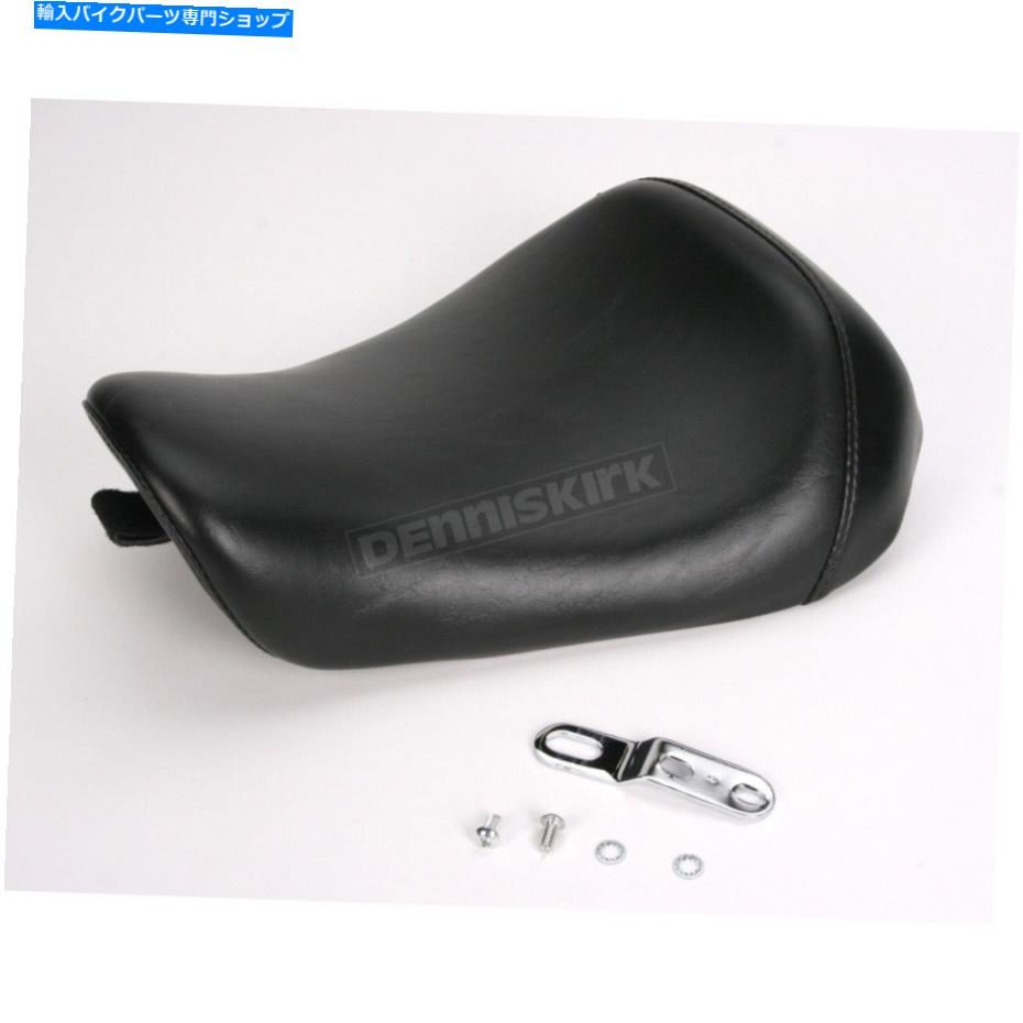 Seats Lepera 12 1/4in。WideBare Bones LTシリーズスムースソロシート-LC -006 LePera 12 1/4 in. Wide Bare Bones LT Series Smooth Solo Seat - LC-006【並行輸入品】
