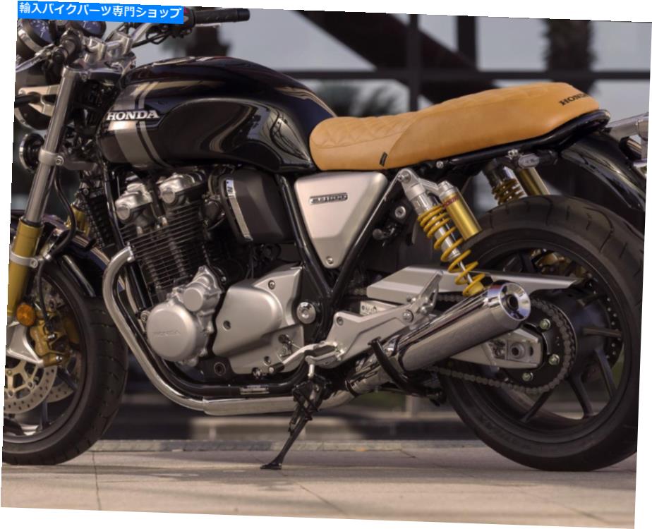 楽天市場】CB1100RS カスタム シートカバー タンデムベルト付